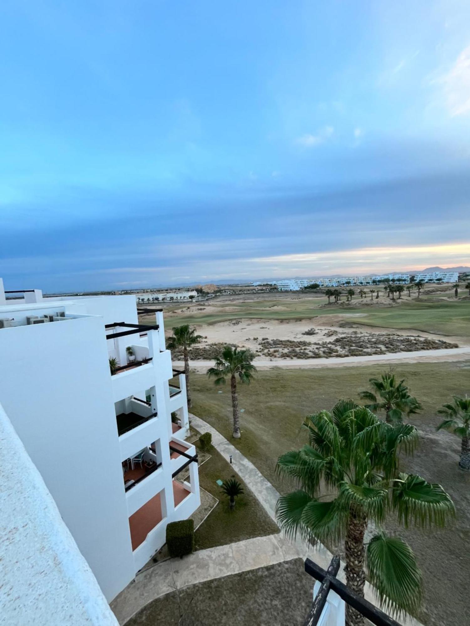 Las Terrazas De La Torre Golf Roldán Exterior foto