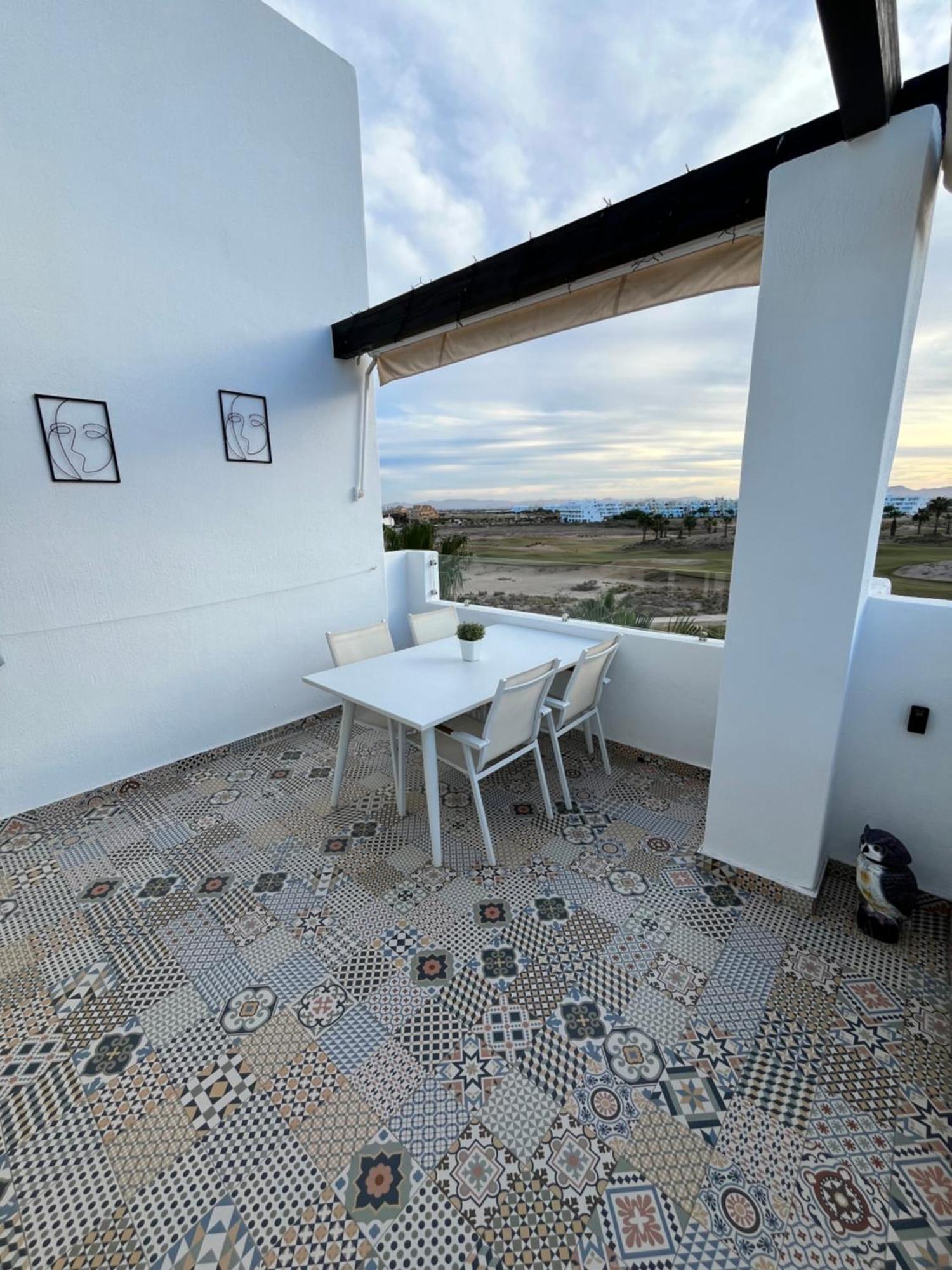 Las Terrazas De La Torre Golf Roldán Exterior foto