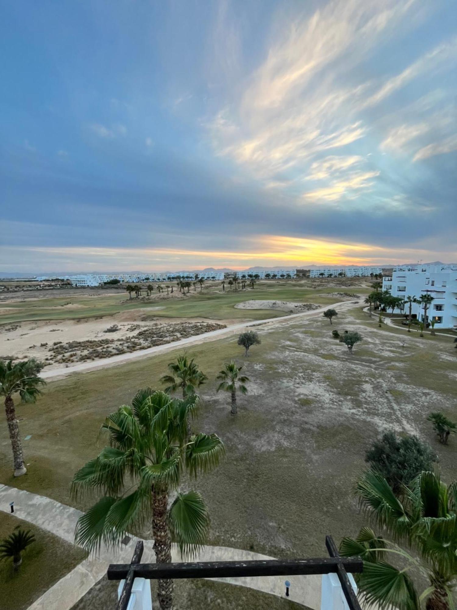 Las Terrazas De La Torre Golf Roldán Exterior foto