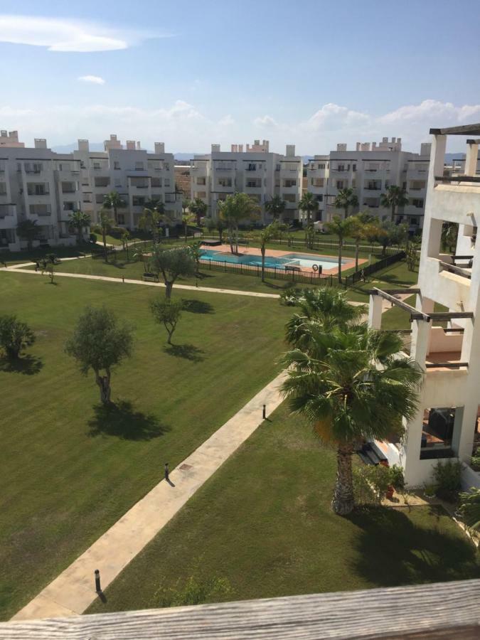 Las Terrazas De La Torre Golf Roldán Exterior foto
