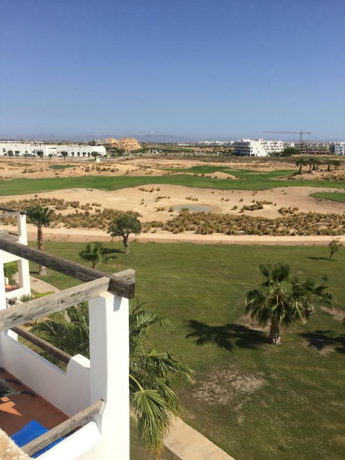 Las Terrazas De La Torre Golf Roldán Exterior foto