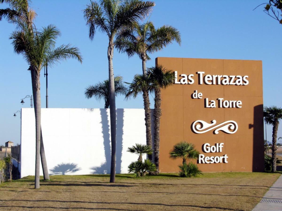 Las Terrazas De La Torre Golf Roldán Exterior foto